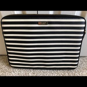 Kate spade laptop sleeve
